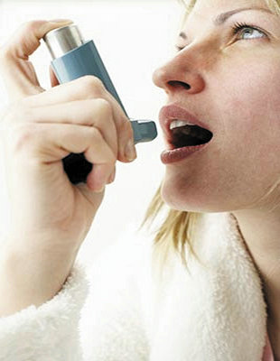 治疗哮喘的方法
